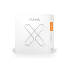 Набор струн D'ADDARIO XSABR1047 XS 80/20 BRONZE EXTRA LIGHT (10-47)